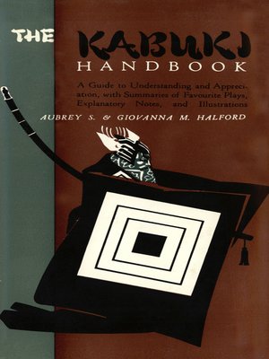 cover image of Kabuki Handbook